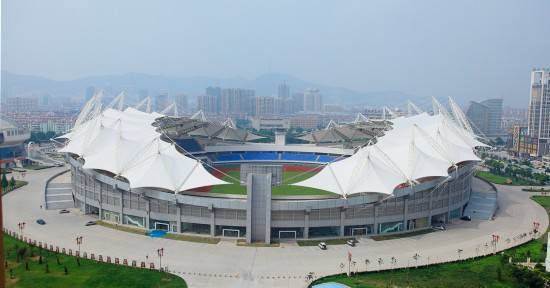 淮北市体育中心